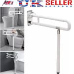 Safety Hand Rail Disabled Grab Toilet Bathroom Grab Bar Disability Aid Support
