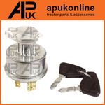 Ignition Starter Switch for Case International 585 574 584 684 784 895 Tractor