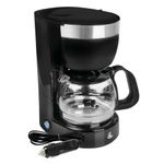 1 x 300W Portable 24V Travel Kettle Arabica Coffee Maker For Truck Van Camper