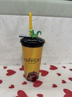 Hopper Movie Merchandise, Lizard Character Cup Brand-New