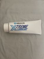 Gruvlok Xtreme Lubricant 10oz Tube Extreme Temp Silicone Lube Sealant NSF