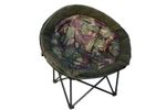 Cult Tackle DPM Compact Lazy Chair - Carp Fishing Moon Chair - Free Delivery