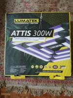 Lumatek Attis 300W Full Spectrum LED Hydroponic Grow Light