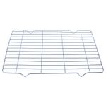 For Hotpoint Oven Cooker Grill Pan Grid Rack Shelf Mesh Food Stand 344mm X 222mm