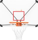 Bee-Ball ZY-022 Heavy Duty Professional Basketball Backboard