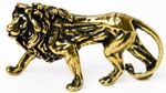 Lion Small Ornament in Brass