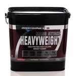 Boditronics Mass Attack Heavyweight Mass Gainer Powder with High Protein