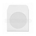 2000 Paper CD DVD R CDR Sleeve Window Flap Envelope New