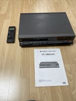Hitachi VT-130E (UK) Video Cassette Recorder, powers up, remote works, repair?