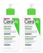 2x CeraVe Hydrating Cleanser Normal to Dry Skin 236ml New Sealed
