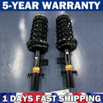 2× Rear Shock Strut Assemblies LR005573 For Land Rover Freelander 2 L359 08-15
