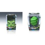 3D FX Deco Led Night Light Hulk Mask / 3D Hulk Fist Wall Mounted Design -Choose