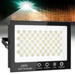 200W LED Floodlight Spot Light Security Flood Lights Outdoor Garden Lamp IP66