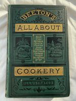 Vintage Cookery Book