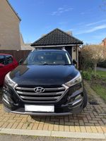 Hyundai Tucson Premium 1.7 CRDi Diesel – 2016 – Full Service History  118k Miles