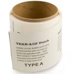 Tear-Aid Type A 75mm x Various Lengths + Alcohol Wipes