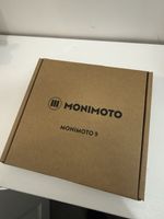 Monimoto 9 GPS Motorcycle Tracker Anti Theft Security Device - New Sealed
