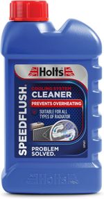 Holts Speedflush Coolant Flush, Universal Car Radiator High
