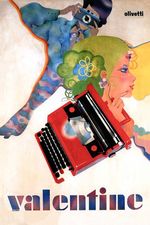 Olivetti Poster Poster Poster Advertising Print Vintage Size 50x70 Cm.