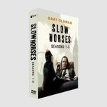 Slow Horses Seasons 1-5 (DVD 10-Disc) Box Set UK