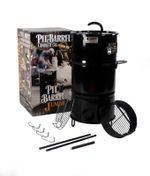 Pit Barrel Junior - BBQ Smoking Barrel 14"