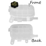 Fits Chevrolet Trax 2012 on Petrol/Diesel SUV - Coolant Expansion Tank & Cap