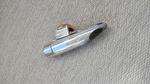 Vintage Geoff Lawton Metal Alto Saxophone Mouthpiece – Model M 075 (6*)