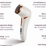 152 Units Wholesale Joblot Seller E-Commerce Rechargeable Electric Foot File