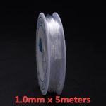 Strong Elastic Stretch Beading Cord Bracelet String for Jewellery Making