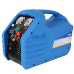 Refrigerant Recovery Machine Double Cylinder Refrigerant Pumping Machine