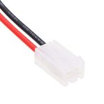 Battery For NICE PS424, 2024, Walky Motors, Walkykit 1024