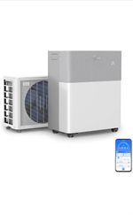 Brand New Midea PortaSplit 4-in-1 Air Conditioner 12000BT (FREE DELIVERY ALL UK)