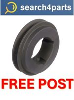 SPB PULLEY PULLEYS FOR SPB AND B SECTION V-BELTS TAPER LOCK BUSH TYPE