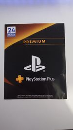 UK Playstation Plus Premium Membership 24 Months Code (Delivery Only)