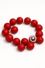 20 pcs Coated Steel Balls .68 cal. (17.25mm) 10 gr. Training Rounds