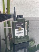 Replica Marconi Selex H4855 PRR 343 Personal Comms Radio 3D Printed