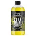 Ceramic Car Shampoo Wash Soak Soap 1000ML PH Neutral Cleaning Pure Definition