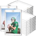 20X 180PT Magnetic Card Holder One Touch for Trading Cards UV Protection Sleeves