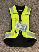 The Helite Turtle 2 Protective Airbag Vest Medium