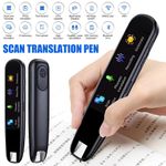 Smart Scan Translation Pen Text Reading Pen 112 Voice Language Translator Device