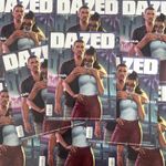 Dazed GTA 6 (VI) Magazine Autumn 2026 - Limited Edition ✨ 