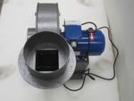 Laser Fume Extract Fan - 230v 1.1KW high power heavy duty 