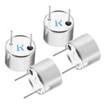 2 Pairs Transducer Sensor 16 mm Diameter for Accurate Detection Tasks