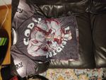 BJJ Rash Guard Short Sleeve Large