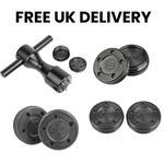 2 x Scotty Cameron Black Putter Weights 5g 10g 15g 20g 25g 30g 35g 40g 45g UK