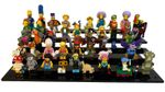 50 Mini figure Display stand – Acrylic, LEGO Compatible