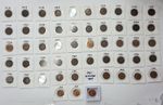 🇬🇧 Half Penny FULL SET 1916–1967 + 1970 Proof COMPLETE Date Run UK 🇬🇧