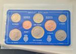 2003 Great Britain Coin Set