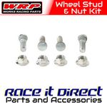 Wheel Studs & Nuts for Kawasaki Mule 3010 4x4 2008 Front WRP