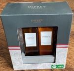 BN Osprey London Hand Ritual Set Hand Wash Hand Lotion And Concrete Caddy